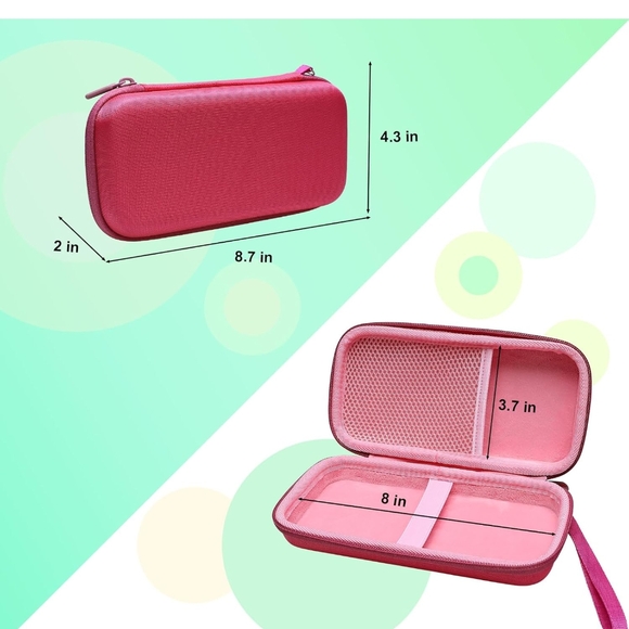 Texas Instruments Pink Calculator Case - Picture 5 of 5